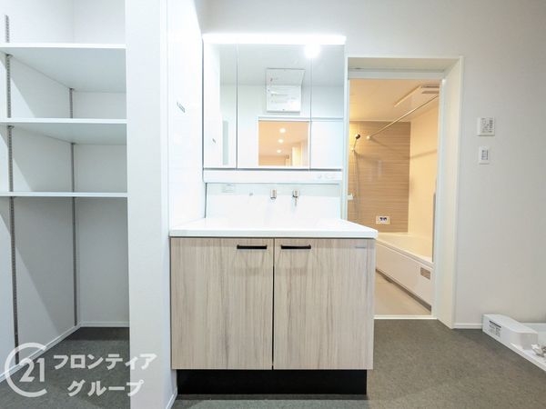 大津市月輪３丁目　新築一戸建て　４期　全２０区画　１２号棟