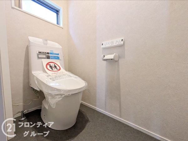 大津市月輪３丁目　新築一戸建て　４期　全２０区画　１２号棟