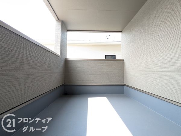 大津市月輪３丁目　新築一戸建て　４期　全２０区画　１２号棟
