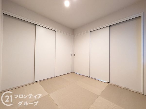 大津市月輪３丁目　新築一戸建て　４期　全２０区画　１２号棟