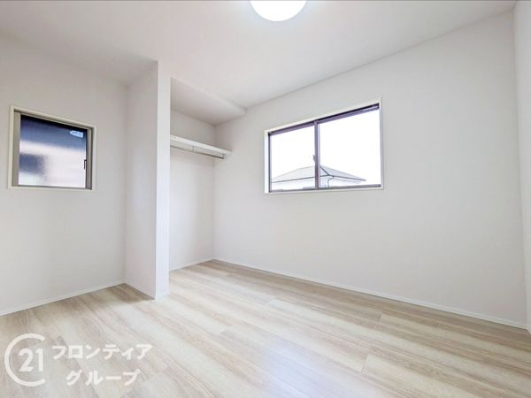 大津市月輪３丁目　新築一戸建て　４期　全２０区画　１２号棟