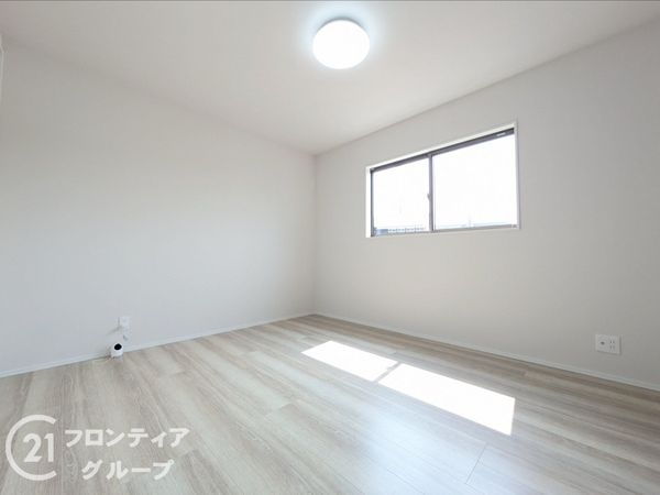 大津市月輪３丁目　新築一戸建て　４期　全２０区画　１２号棟