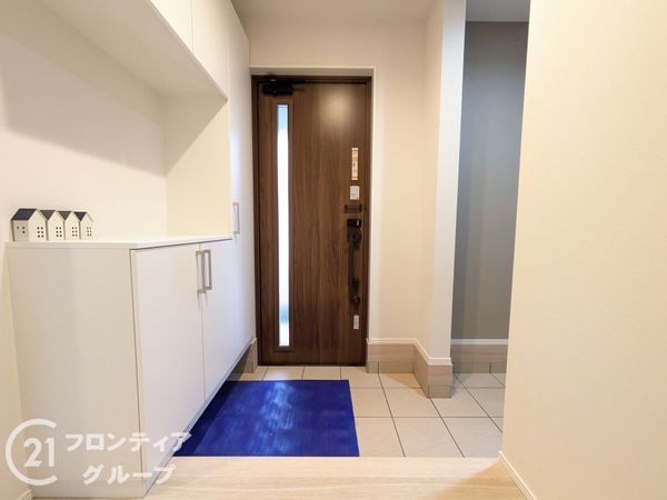 大津市月輪３丁目　新築一戸建て　４期　全２０区画　１２号棟