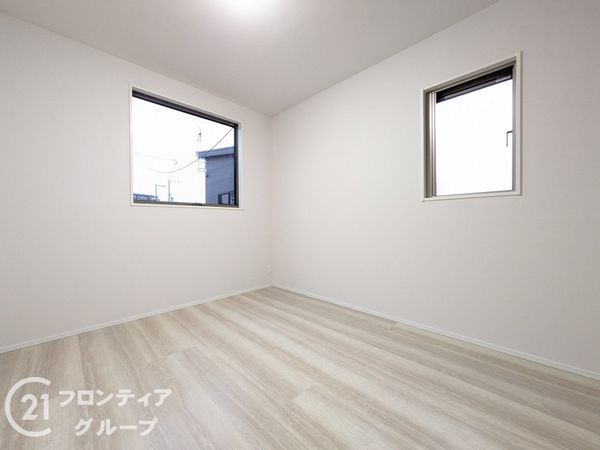 大津市月輪３丁目　新築一戸建て　４期　全２０区画　１２号棟