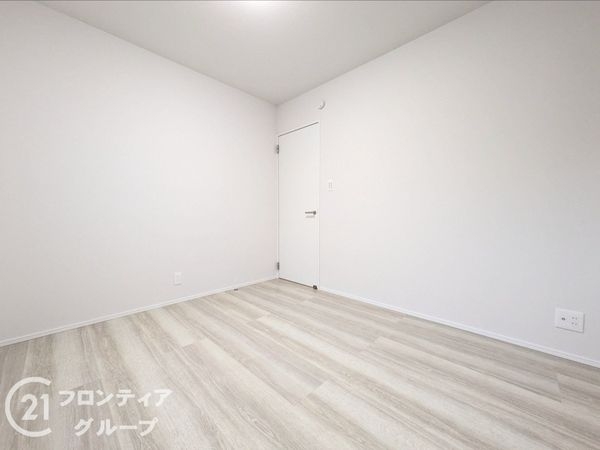 大津市月輪３丁目　新築一戸建て　４期　全２０区画　１２号棟