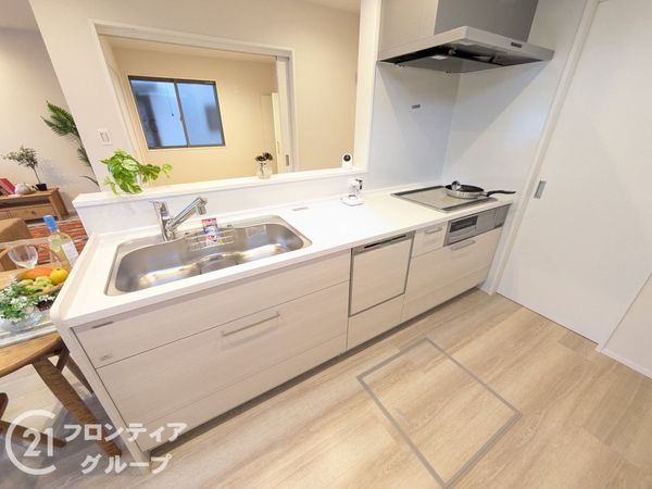 大津市月輪３丁目　新築一戸建て　４期　全２０区画　１２号棟