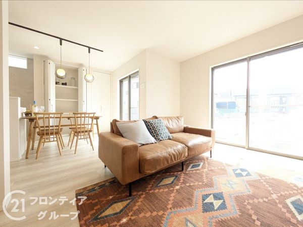 大津市月輪３丁目　新築一戸建て　４期　全２０区画　１２号棟