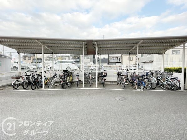 ラポー桂　中古マンション