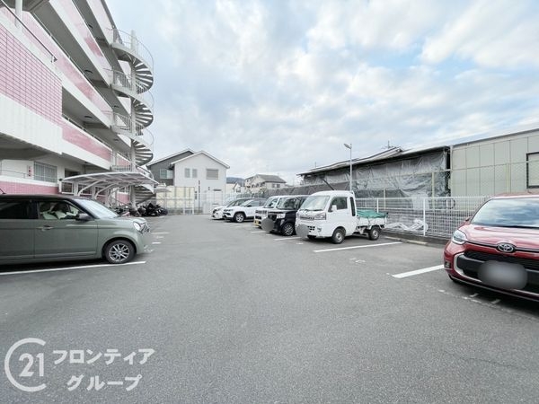 ラポー桂　中古マンション