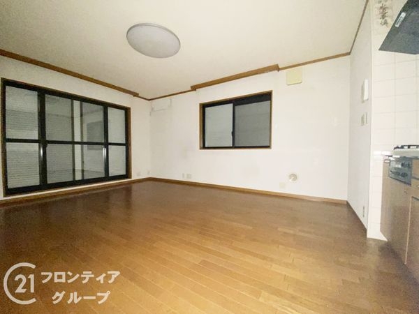 宇治市伊勢田町中山の中古一戸建て