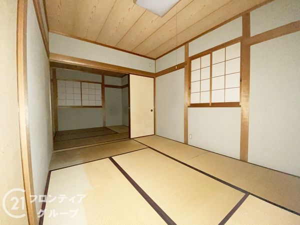 宇治市伊勢田町中山の中古一戸建て