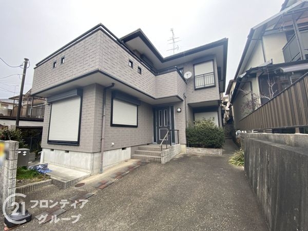 宇治市伊勢田町中山の中古一戸建て
