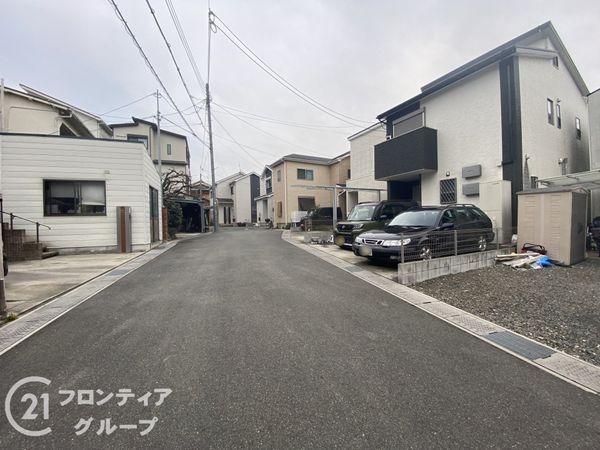 宇治市伊勢田町中山の中古一戸建て