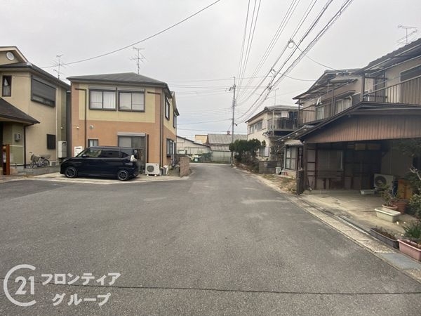 宇治市伊勢田町中山の中古一戸建て