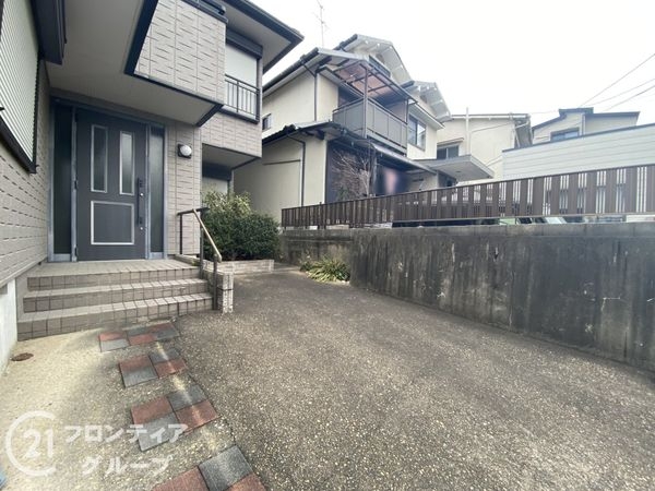 宇治市伊勢田町中山の中古一戸建て