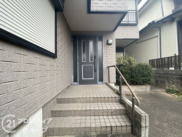 宇治市伊勢田町中山の中古一戸建て
