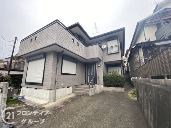 宇治市伊勢田町中山の中古一戸建て