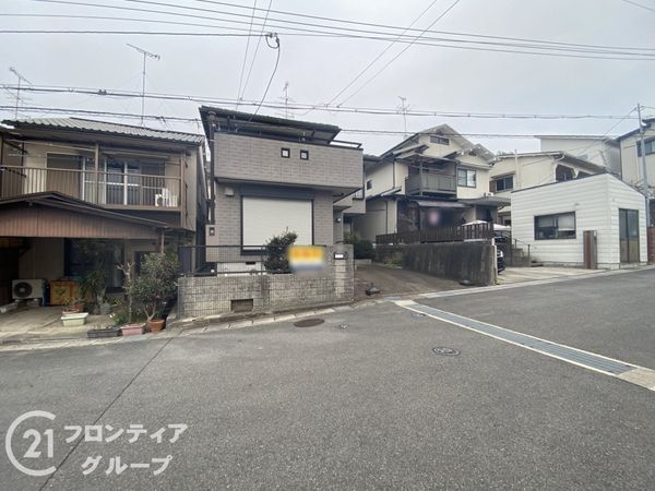 宇治市伊勢田町中山の中古一戸建て