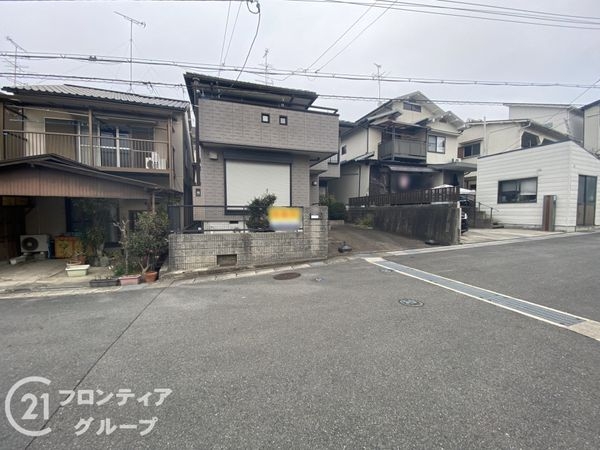 宇治市伊勢田町中山の中古一戸建て