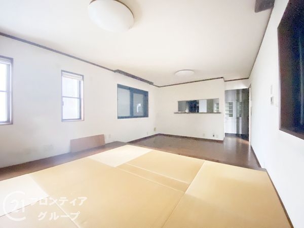 宇治市伊勢田町中山の中古一戸建て