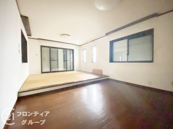宇治市伊勢田町中山の中古一戸建て