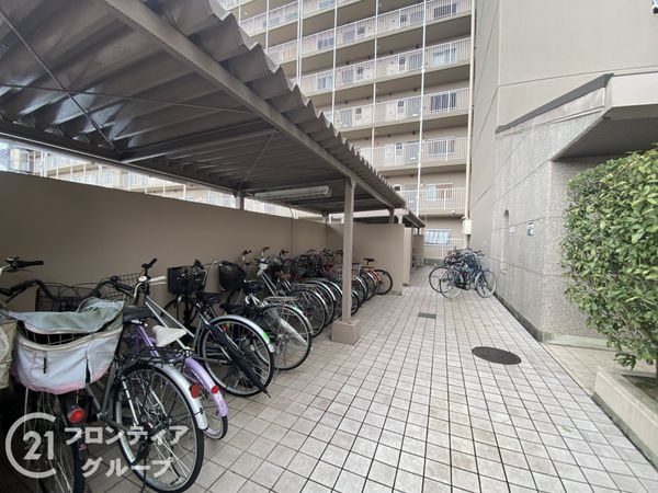 伏見日光ハイツ２号棟　中古マンション