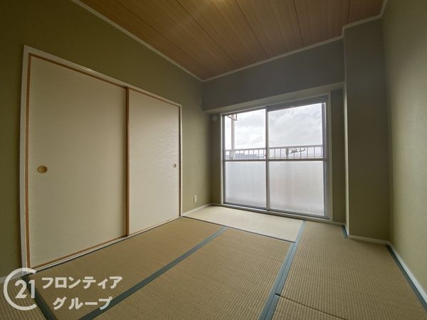 伏見日光ハイツ２号棟　中古マンション