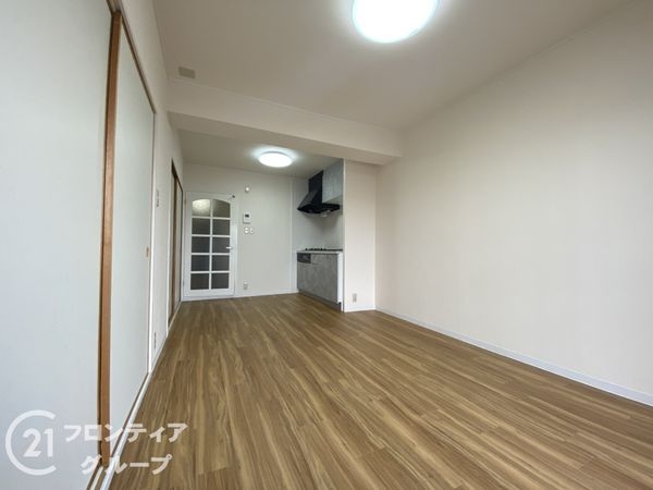 伏見日光ハイツ２号棟　中古マンション