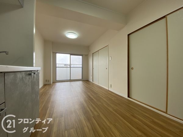 伏見日光ハイツ２号棟　中古マンション