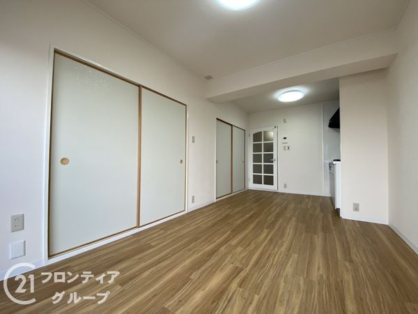 伏見日光ハイツ２号棟　中古マンション