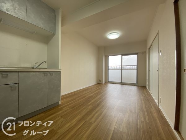 伏見日光ハイツ２号棟　中古マンション