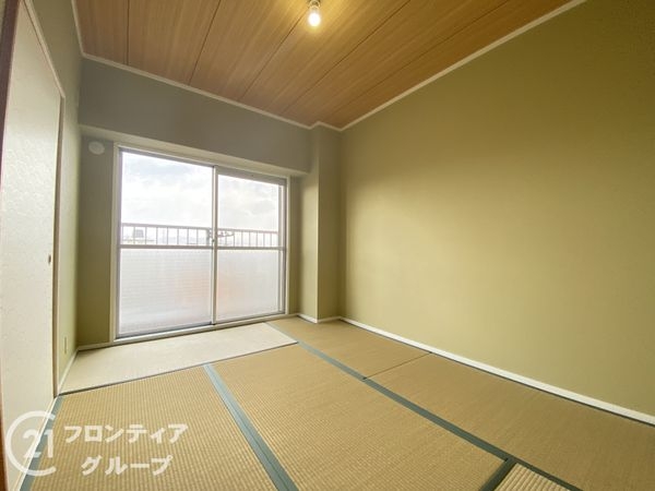 伏見日光ハイツ２号棟　中古マンション