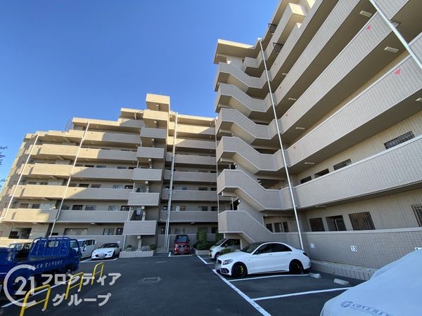 朝日プラザ伏見東中古マンション