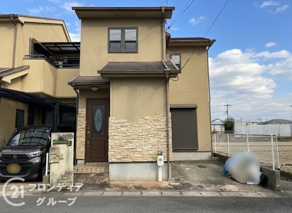 京都市伏見区羽束師菱川町の中古一戸建て・中古住宅・一軒家購入なら