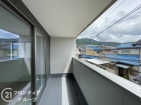 京都市山科区大宅五反畑町　新築一戸建て　1期　1号地