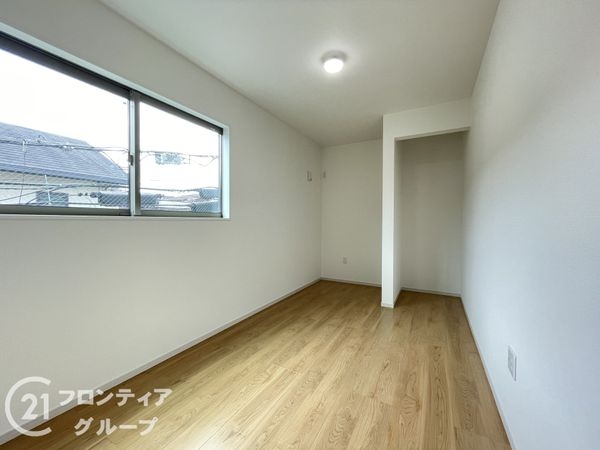 京都市山科区大宅五反畑町　新築一戸建て　1期　1号地
