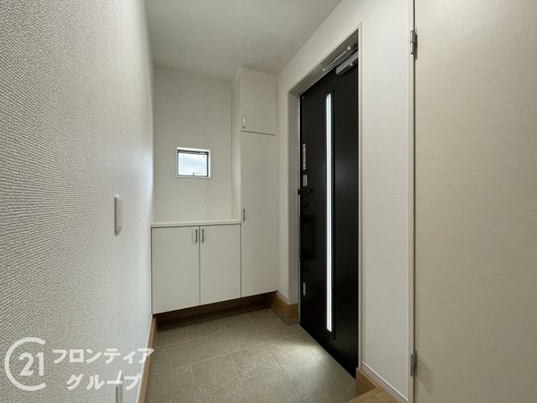 京都市山科区大宅五反畑町　新築一戸建て　1期　1号地