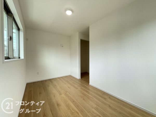 京都市山科区大宅五反畑町　新築一戸建て　1期　1号地