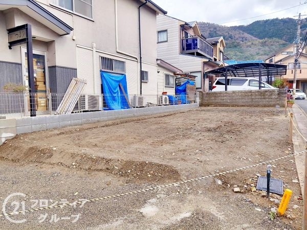 京都市山科区大宅五反畑町　新築一戸建て　1期　1号地