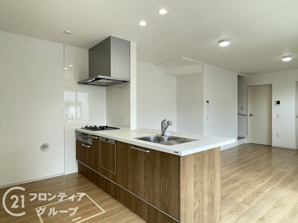 京都市山科区大宅五反畑町　新築一戸建て　1期　1号地