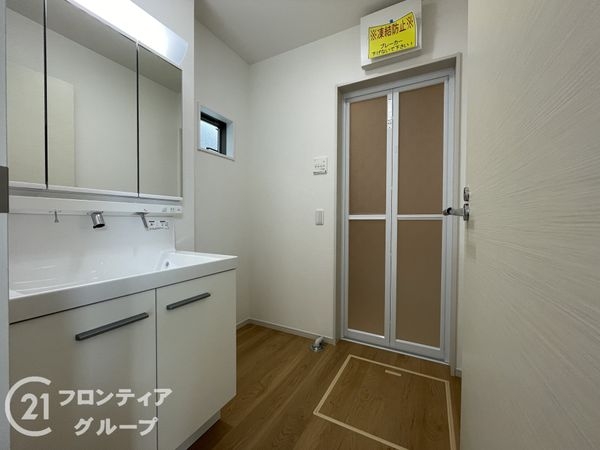 京都市山科区大宅五反畑町　新築一戸建て　1期　1号地