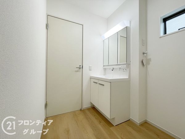 京都市山科区大宅五反畑町　新築一戸建て　1期　1号地