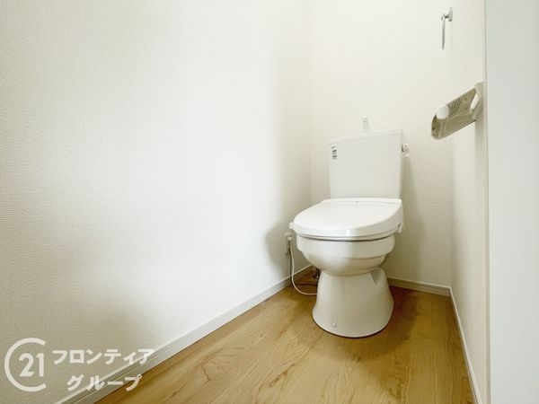 京都市山科区大宅五反畑町　新築一戸建て　1期　1号地