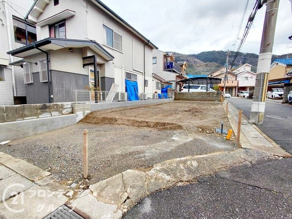 京都市山科区大宅五反畑町　新築一戸建て　1期　1号地
