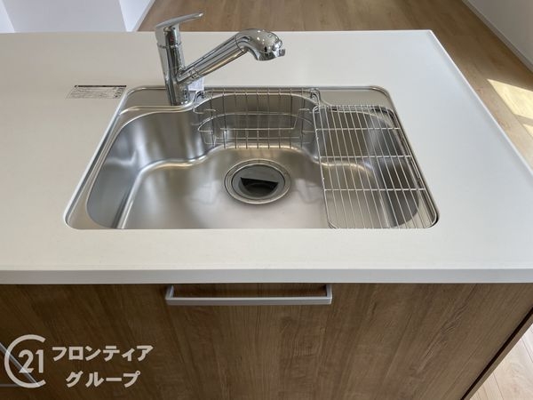 京都市山科区大宅五反畑町　新築一戸建て　1期　1号地