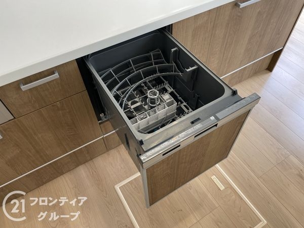 京都市山科区大宅五反畑町　新築一戸建て　1期　1号地