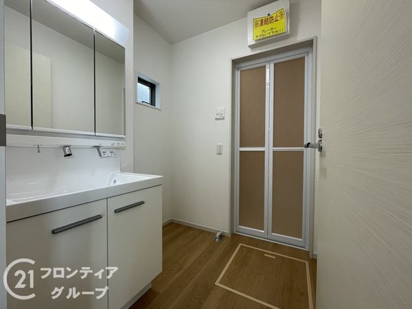 京都市山科区大宅五反畑町　新築一戸建て　1期　1号地