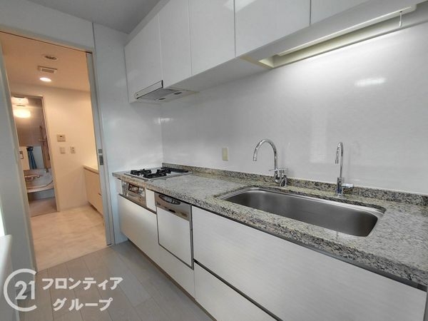ブランズ西大津レイクフロント中古マンション