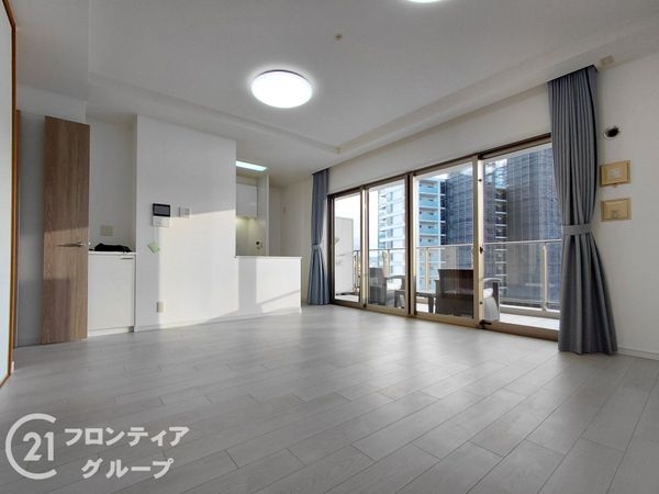 ブランズ西大津レイクフロント中古マンション