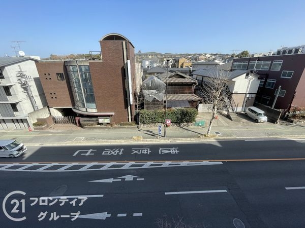 コスモ丹波橋　中古マンション